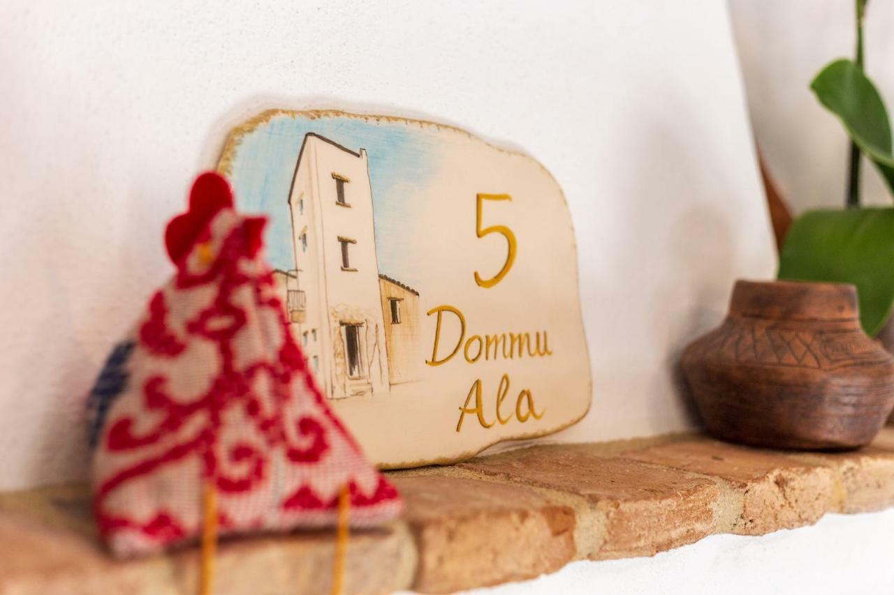 Domu Ala - Bynos Homes Baunei Zewnętrze zdjęcie