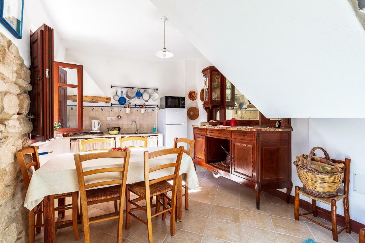 Domu Ala - Bynos Homes Baunei Zewnętrze zdjęcie