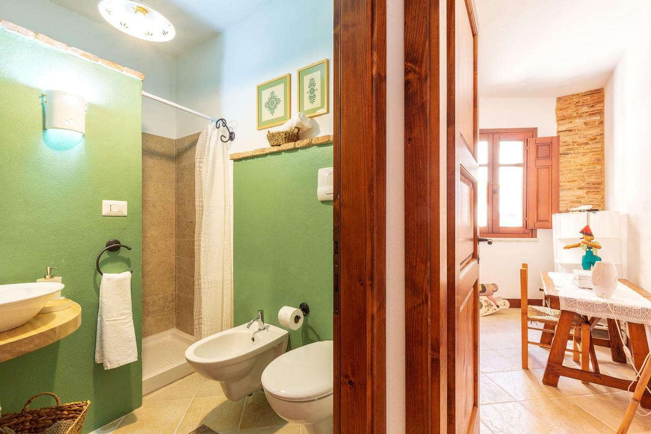 Domu Ala - Bynos Homes Baunei Zewnętrze zdjęcie